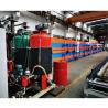 Buy cheap 16mm PU Foam Interior Sandwich Production Line 380mm - 600mm Width 7.5KW from wholesalers