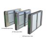 Buy cheap 0.3s Screwless Speed Turnstile Gate 600mm 900mm Lane With Servo Motor from wholesalers