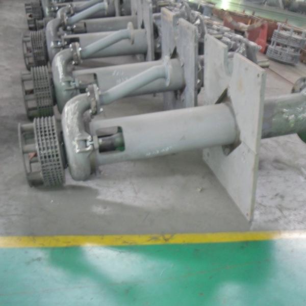 Buy cheap Heavy Duty Vertical Submersible Centrifugal Pumps Long Shaft Structure from wholesalers