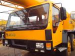 Used XCMG QY-70K TRUCK CRANE FOR SALE CHINA