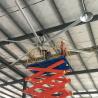 Buy cheap Factory Ventilation pmsm Giant Industrial Ceiling Fans from wholesalers