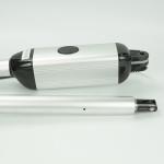 600kg Automatic Swing Gate Opener Dual Swing Gate Motor 3200RPM