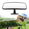 Buy cheap Golf Cart Center Mirrors Rear View Mirrors Fits Club Car EZGO YAMAHA Adjustable from wholesalers
