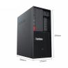 Buy cheap Stock ThinkStation P328 Intel Core i7 9700 8GB RAM Workstation for Your Business from wholesalers