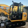 Buy cheap Low Price Used 5.5 Ton Mini CAT 305.5 Crawler Excavator With Hydraulic Thumb Caterpillar 305.5E2 near in years ,great discount from wholesalers