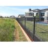 Buy cheap CE Steel 4mm Anti Climb Wire Mesh Fencing For Garden from wholesalers
