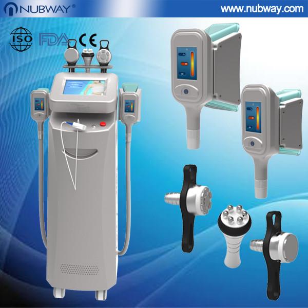 Buy cheap 2014 hot sale latest multifunction cryolipolysis / body slimming cryolipolysis machine from wholesalers