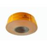 Buy cheap Auto Ece 104 Reflective Tape Commercial Vehicles , Trailer Reflective Tape Placement from wholesalers