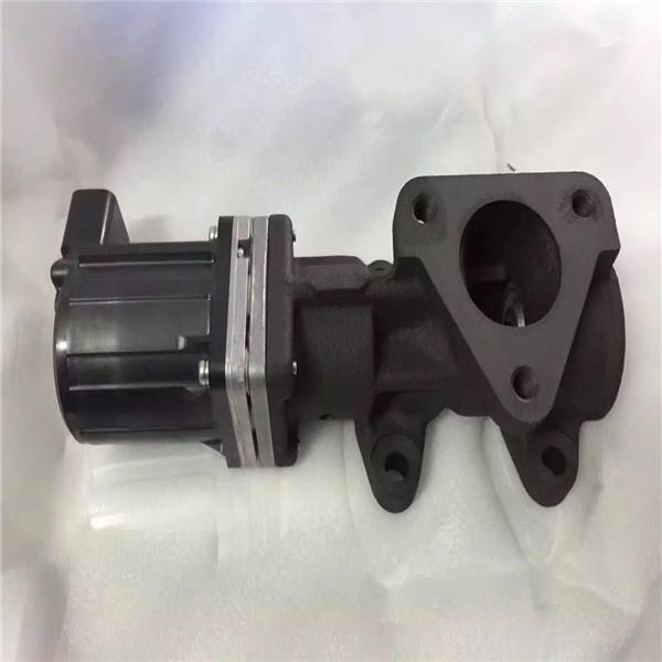 Buy cheap 8-98238249-0 Exhaust Recirculation Valve ZAX200-3 Excavator Engine EGR Valve from wholesalers