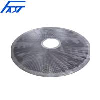 Buy cheap Jinan FASTCNC Screen Plate To Paper Mill Plant, Sieve Plate For Paper Plant product