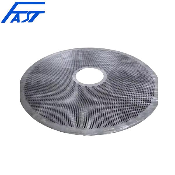 Buy cheap Jinan FASTCNC Screen Plate To Paper Mill Plant, Sieve Plate For Paper Plant Paper Machinery from wholesalers