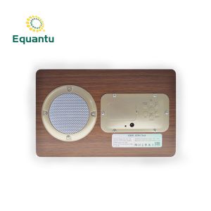 Buy cheap Bluetooth4.0 Wood Azan Clock Quran Speaker Equantu SQ600 from wholesalers