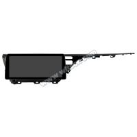 Buy cheap 12.3" Smart Ultra Wide Screen For Toyota Camry 8 XV 70 2017-2020 Car Stereo product