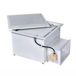 Powder Coating Cleanroom Hepa Filter Box / Hepa Filter Diffuser