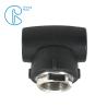 Buy cheap HDPE Socket Fusion Fittings Female Tee PE100 PN16 SDR11 For Industrial Liquids Transportation from wholesalers