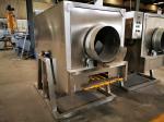 Capacity 200kg/H Batch 0.75kw Power Sesame Roaster