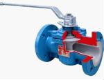Soft Sealing Gas Lubricated Plug Valve PN160 , Electric Or Pneumatic Plug Valve