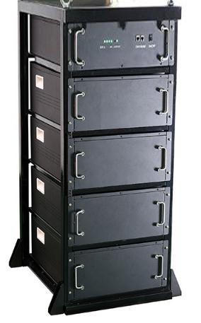 Buy cheap 48Volt 500AH Solar Energy Storage Battery , 25KWh Lithium Battery Bank from wholesalers