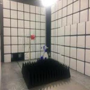 Wholesale RF Attenuation 100db Microwave RF Shielding Room Radio Frequency Test from china suppliers