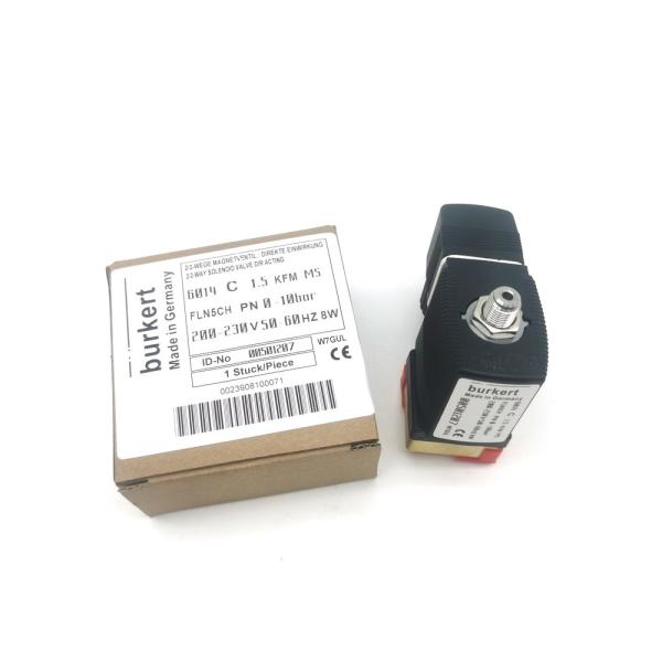 Buy cheap BURKERT 00295276 G3/4 2/2 Normally Open 20 Flow Hole FKM (Fluororubber) Sealed Brass Valve Body AC24V from wholesalers
