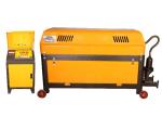 Stainless Steel Rebar Straightening Machine High Speed Hydraulic Automatic Type