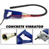 Buy cheap Electric Mini Hand Type External Concrete Vibrator / Vibrating Screed from wholesalers