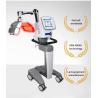 Buy cheap Color Touch Screen Led Light Therary Machine Scalp Treatment Machine With 300 Lamps And 350W Power from wholesalers
