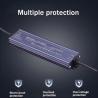 Buy cheap 24V Input Voltage LED Light Transformer IP67 Waterproof for Outdoor 60W 200W 400W 500W from wholesalers