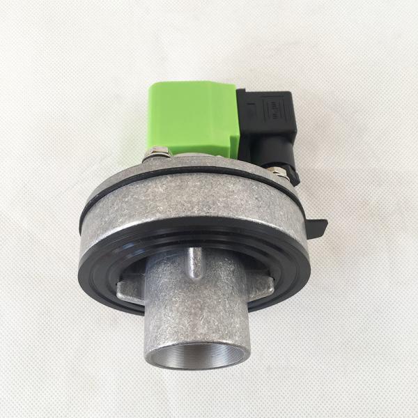 Buy cheap Industrial-grade Pulse pneumatic diaphragm valve DMF-Y-25 from wholesalers