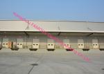 Commercial Overhead Sectional Sliding Industrial Garage Doors Factory Up Ward