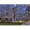 Buy cheap Polished Stainless Steel Sculpture Venus 28 Meter Height For Plaza Decoration from wholesalers