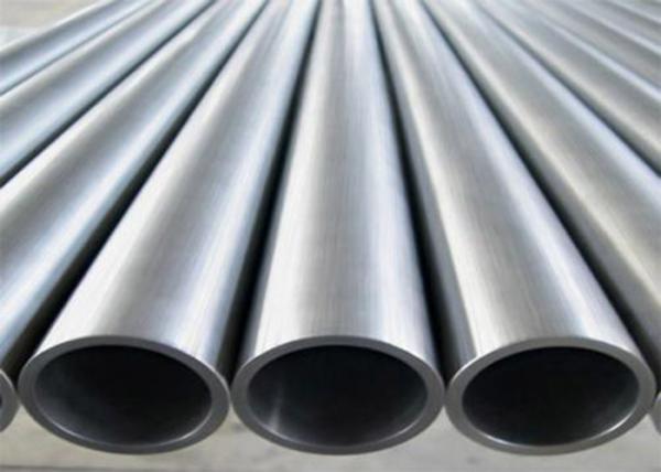 Buy cheap Customized Length Nickle Alloy Pipes With Fittings , Hastelloy C276 Tubing from wholesalers