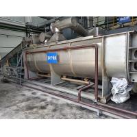 Buy cheap 220V/50Hz Freestanding Disc Dryer Machine for Ceramic Industry product