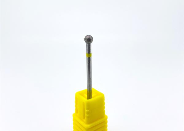Buy cheap Handpiece Plaster Cutting Wheel Sintered Bullet Flat End Diamond Bur from wholesalers