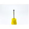 Buy cheap Handpiece Plaster Cutting Wheel Sintered Bullet Flat End Diamond Bur from wholesalers