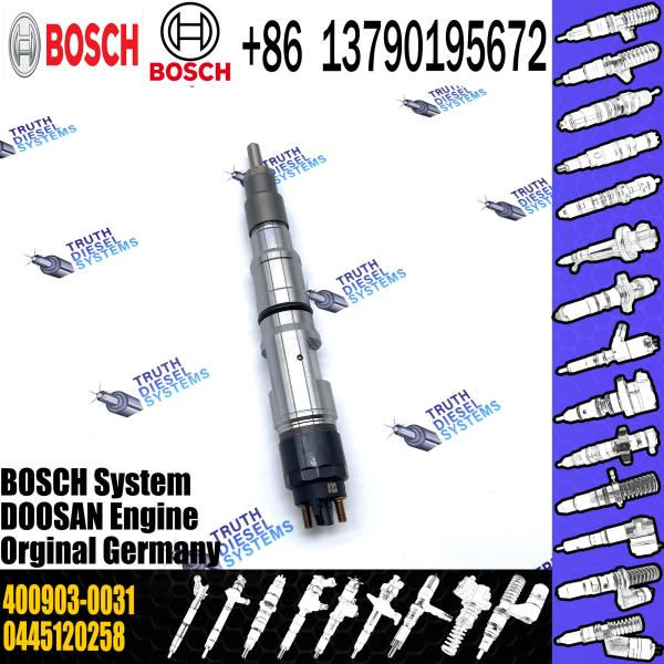 Buy cheap Diesel Common Rail Fuel Injector 0445120070 0445120241 for Cummins 3976631 4930485 5263304 0 445 120 070 from wholesalers