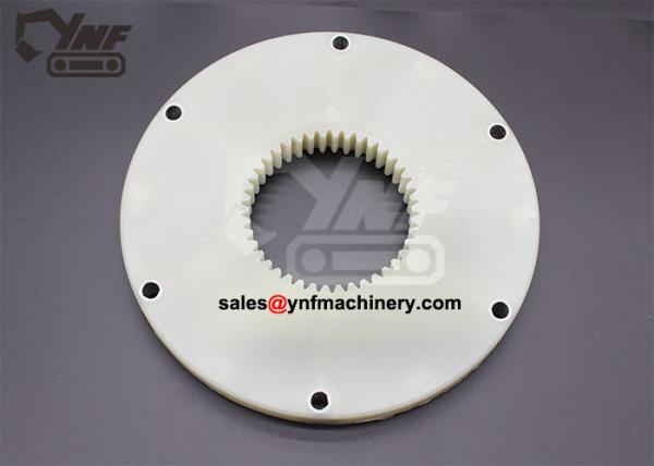 Buy cheap Excavator Parts 264*42T Flange Coupling Engine Flywheel 2853375 For E175B from wholesalers