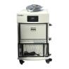 Buy cheap Adjustable Airflow Brushless Motor Laser Fume Extractor SGS from wholesalers