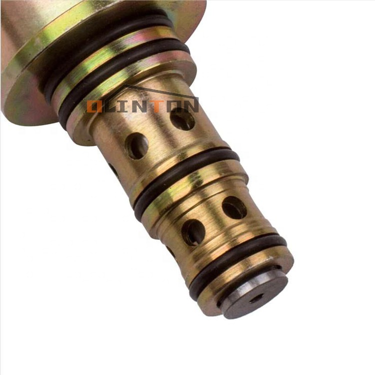 25/220994 25220994 For JCB Parts 3CX 4CX Excavator Solenoid Valve OEM Support