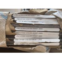Buy cheap DIN X50CrMoV15 Stainless Steel Sheets EN 1.4116 Plates product