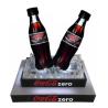 Buy cheap Silk Screen Led Bottle Glorifier ROHS Acrylic Led Bottle Display Stand from wholesalers