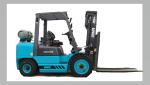 Explosion Proof Lpg Forklift Safety / Material Handling Forklift Good Performanc