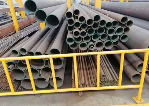 Buy cheap ASTM A312 Seamless Welded Stainless Steel Pipe GOST 9941 81 03X18H11 60.33*2.77 from wholesalers