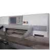Buy cheap Video Technical Support High Working Speed Secondhand Guillotine Paper Cutting Machine from wholesalers