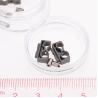 Buy cheap Zipper Spare Powder Metallurgy Parts ISO9001 3D Drawing Heat Treatment from wholesalers