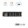 Buy cheap M.2 Nvme Pcie SSD Ktp650 1tb 480GB 960GB Solid State Drive Hard Disk from wholesalers