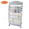 Buy cheap Journal Shelf Library Book Rack Metal Magazine Stand from wholesalers
