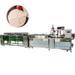 1400 Pcs/Hour Tortilla Bread Production Line Fully Automatic