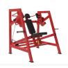 Buy cheap Indoor Strength Machine Professional Gym Equipment Plate Loaded Exercise Machine from wholesalers