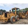 Buy cheap Used CAT 140H Motor Grader High Precision With Adaptable Blade Movement from wholesalers